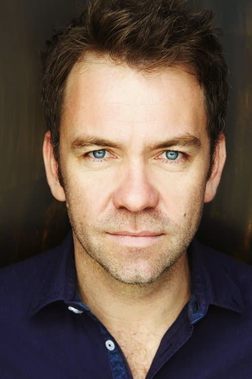 Zdjęcie Brendan Cowell