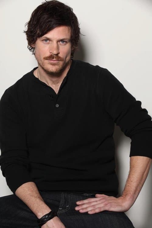 Zdjęcie Brendan McCarthy