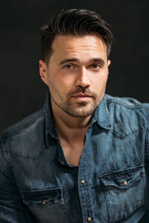Zdjęcie Brett Dalton