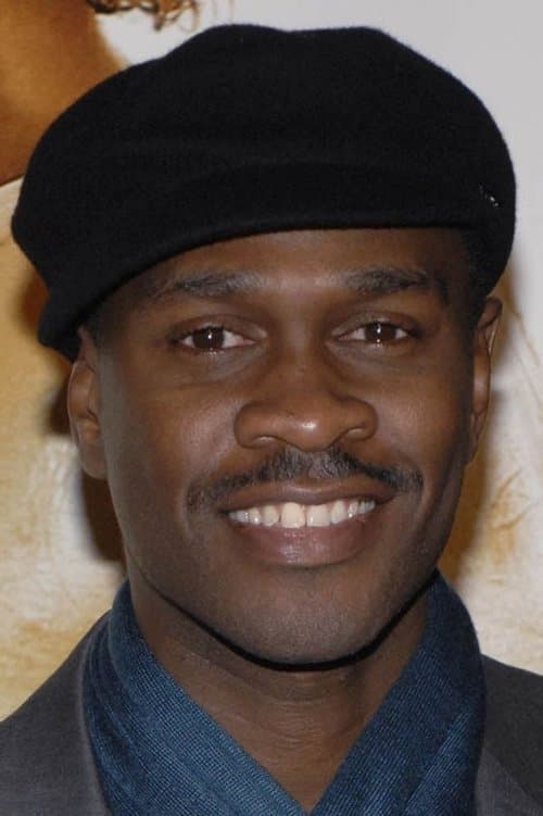 Zdjęcie Brian Hooks