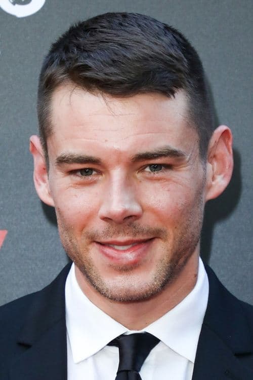 Zdjęcie Brian J. Smith