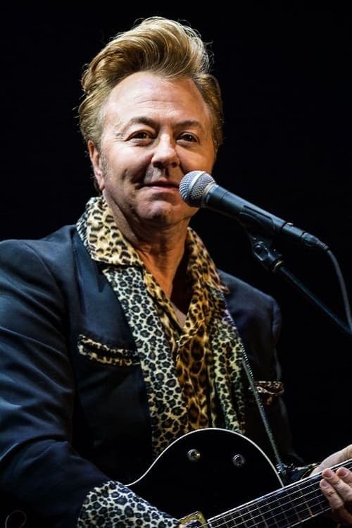Zdjęcie Brian Setzer