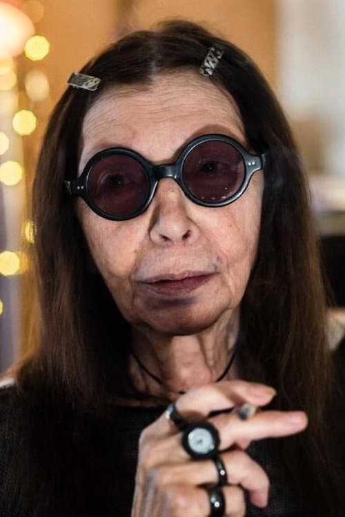 Zdjęcie Brigitte Fontaine