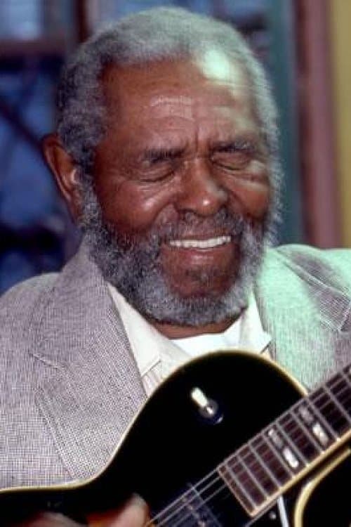 Zdjęcie Brownie McGhee