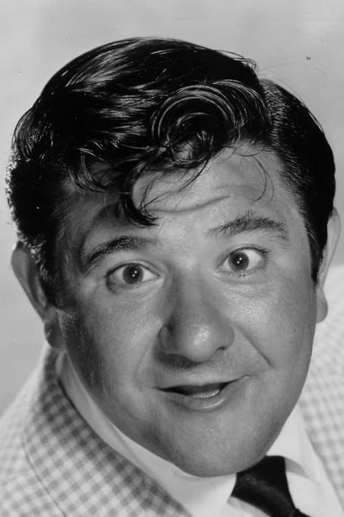 Zdjęcie Buddy Hackett