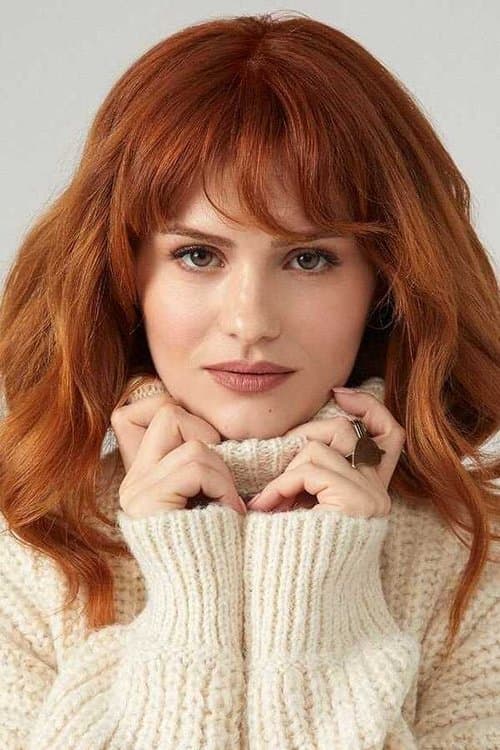 Zdjęcie Burcu Cavrar