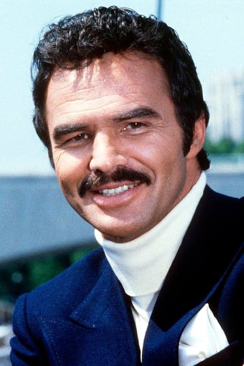 Zdjęcie Burt Reynolds