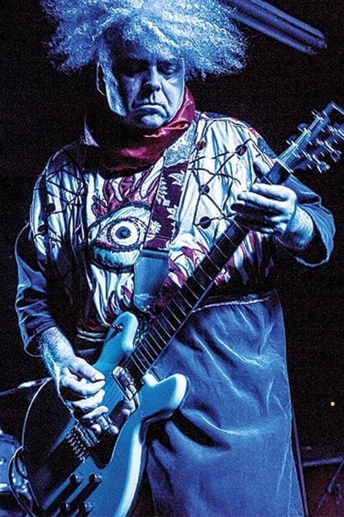 Zdjęcie Buzz Osborne