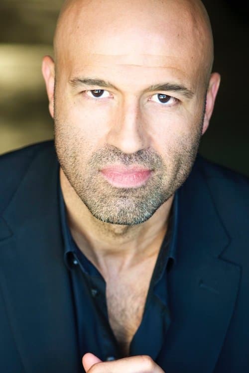 Zdjęcie Byron Quiros