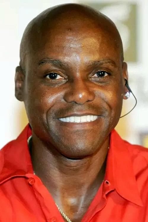 Zdjęcie Carl Lewis