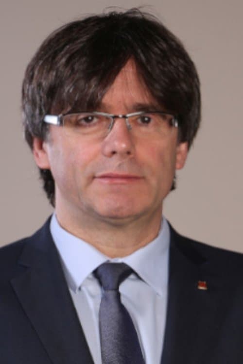 Zdjęcie Carles Puigdemont