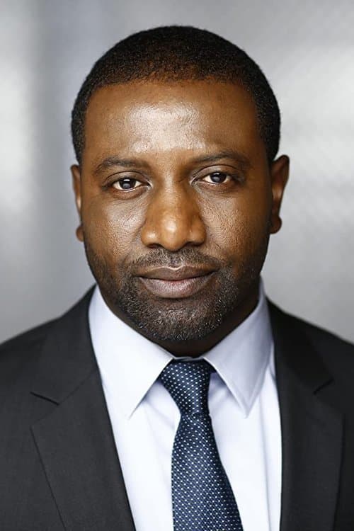 Zdjęcie Carlos Pinder