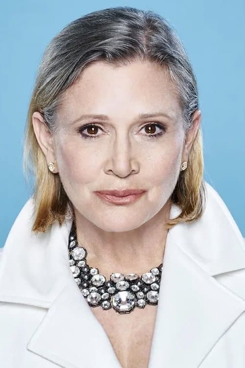 Zdjęcie Carrie Fisher