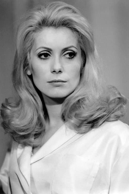Zdjęcie Catherine Deneuve