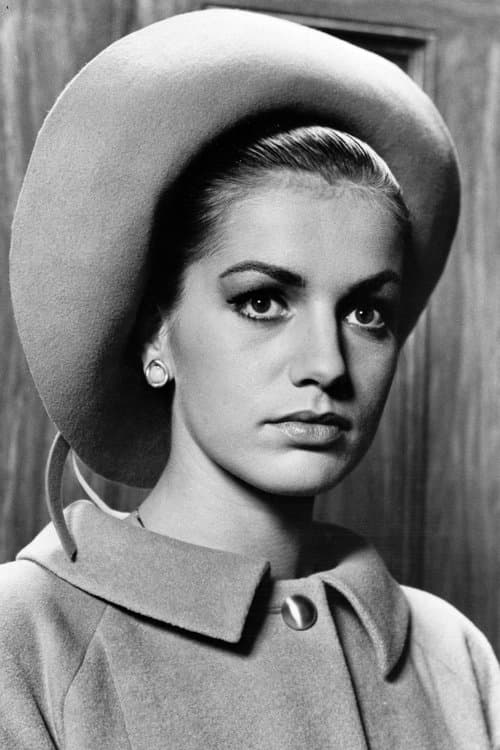 Zdjęcie Catherine Spaak