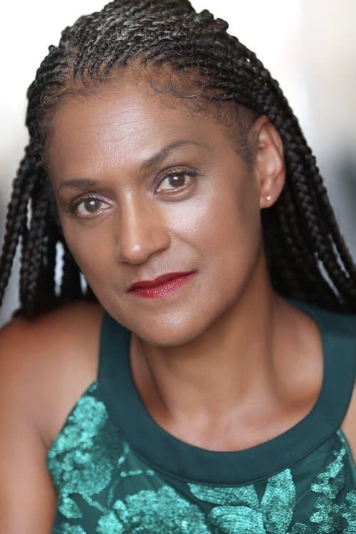 Zdjęcie Cathy Tyson