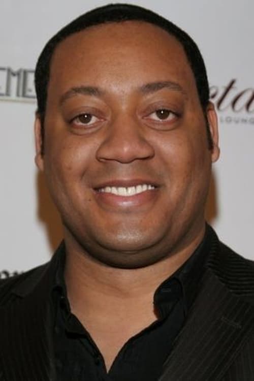 Zdjęcie Cedric Yarbrough