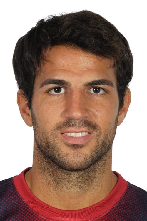 Zdjęcie Cesc Fàbregas