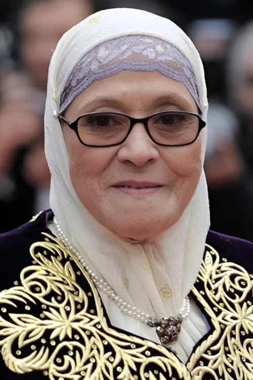 Zdjęcie Chafia Boudraa