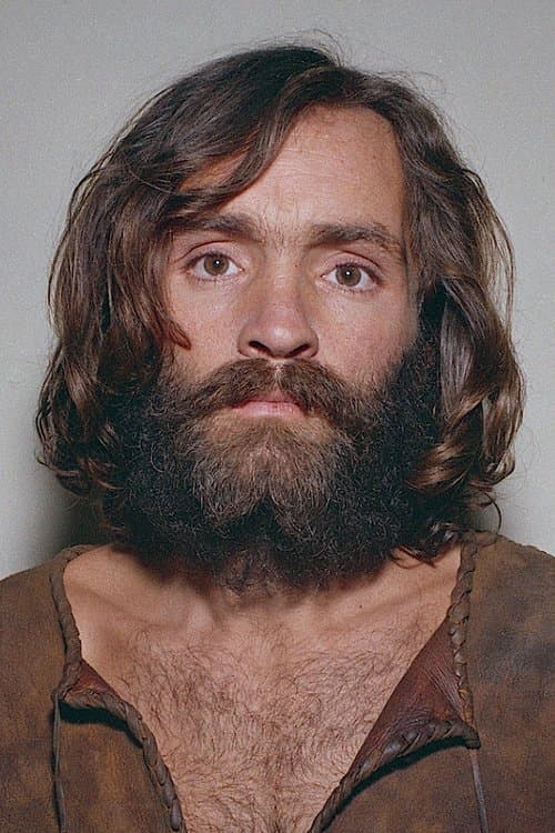 Zdjęcie Charles Manson