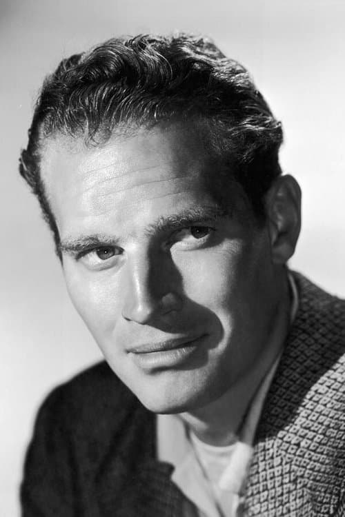 Zdjęcie Charlton Heston