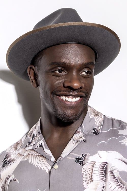 Zdjęcie Chris Chalk