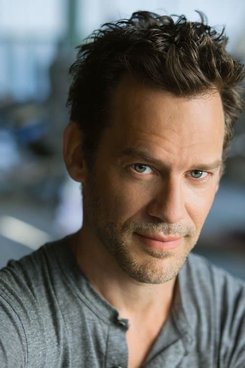 Zdjęcie Chris Gartin