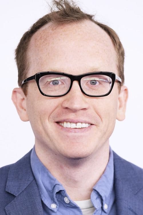 Zdjęcie Chris Gethard