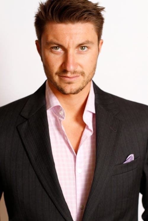 Zdjęcie Chris Hayes