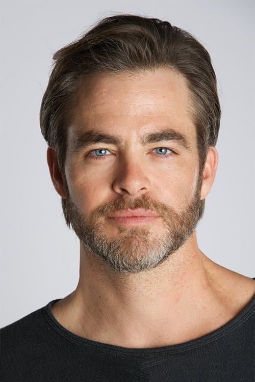 Zdjęcie Chris Pine