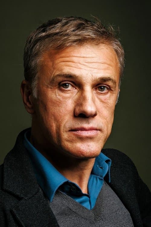Zdjęcie Christoph Waltz