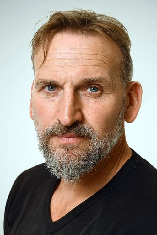 Zdjęcie Christopher Eccleston