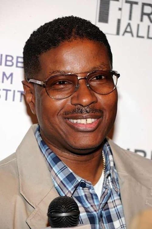 Zdjęcie Christopher Martin