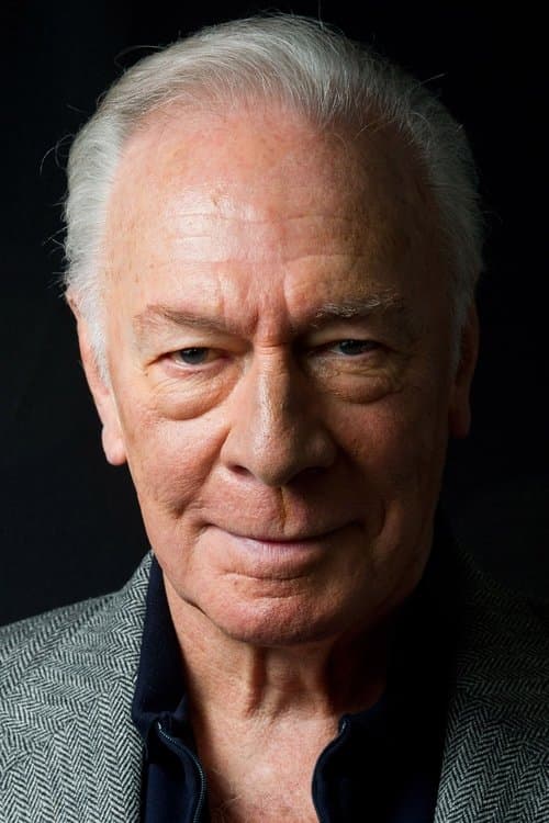 Zdjęcie Christopher Plummer