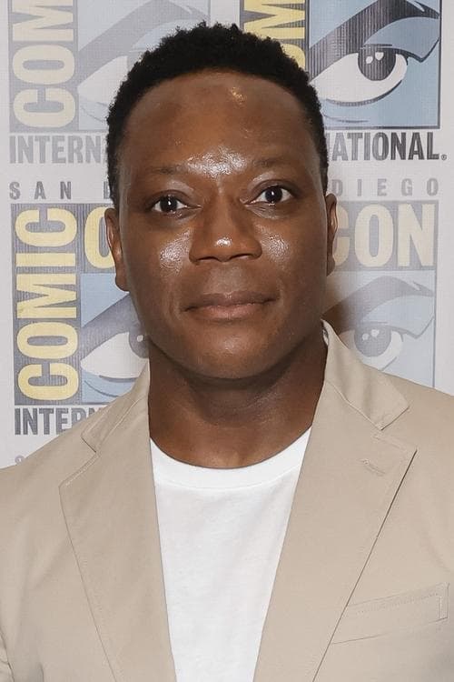 Zdjęcie Chukwudi Iwuji