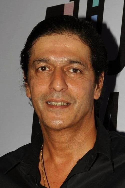 Zdjęcie Chunky Pandey