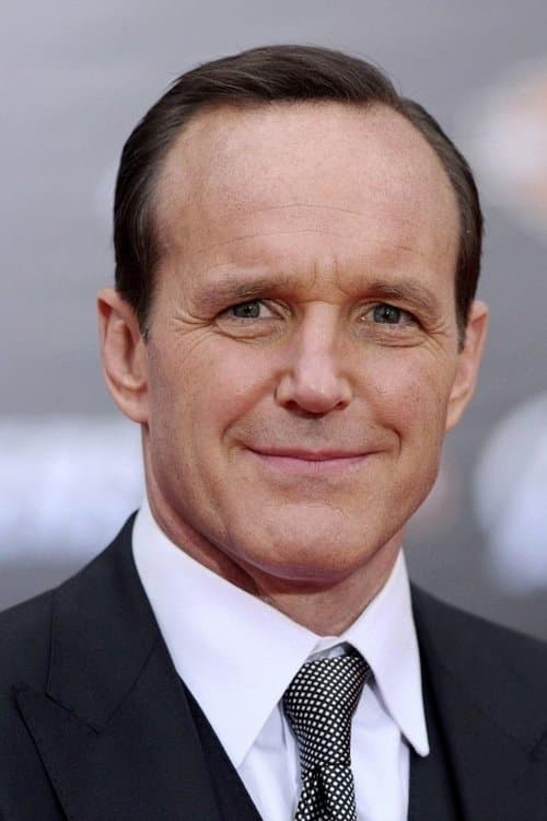 Zdjęcie Clark Gregg