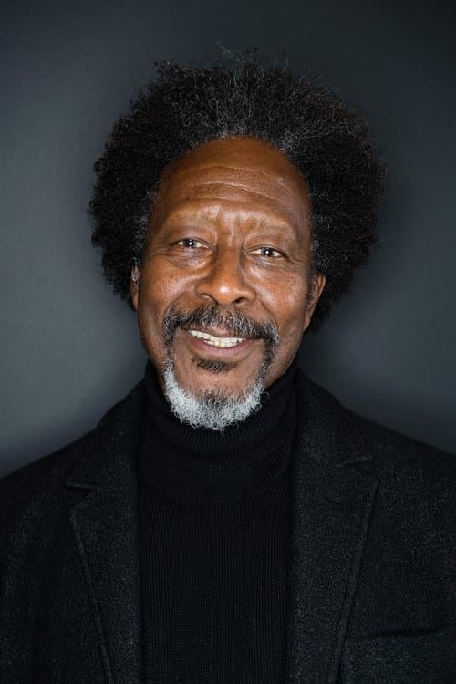 Zdjęcie Clarke Peters