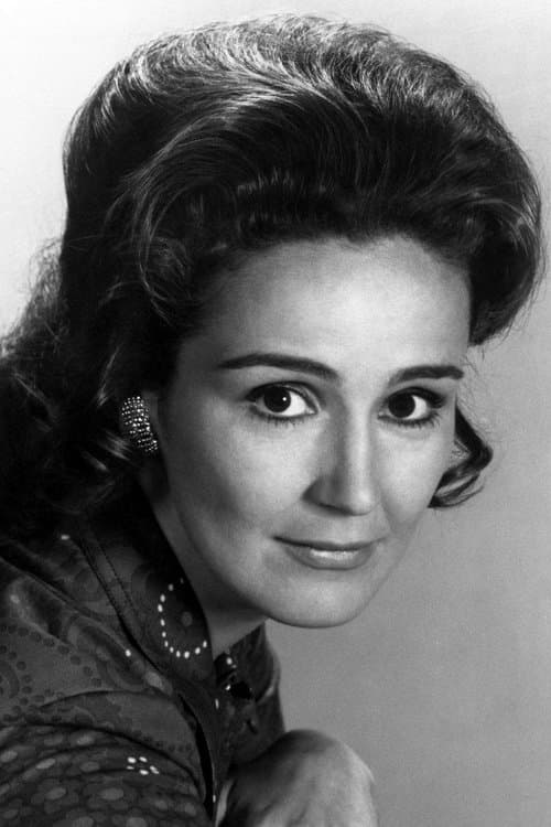 Zdjęcie Claudette Nevins