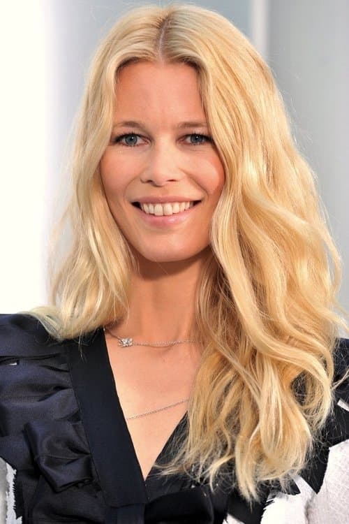 Zdjęcie Claudia Schiffer