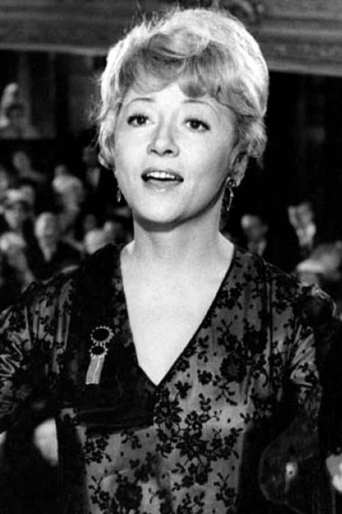 Zdjęcie Colette Brosset