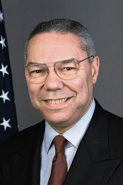 Zdjęcie Colin Powell