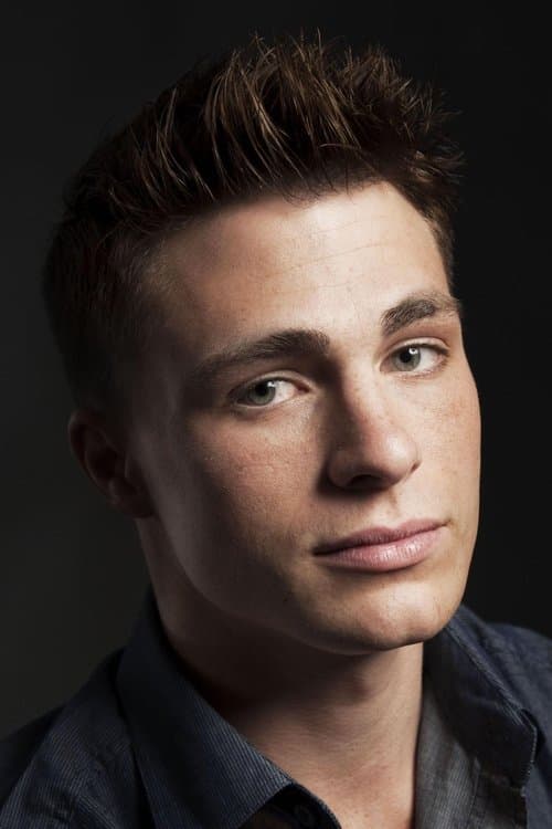 Zdjęcie Colton Haynes