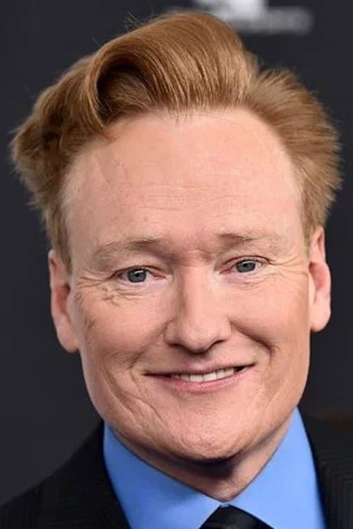 Zdjęcie Conan O'Brien