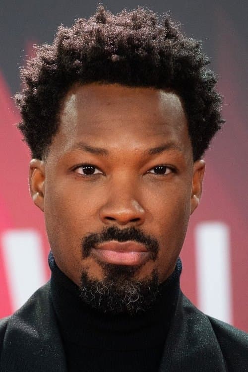 Zdjęcie Corey Hawkins
