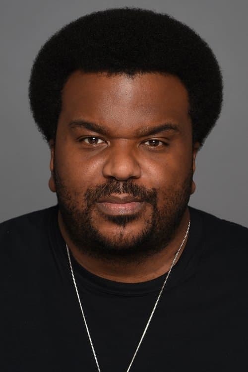Zdjęcie Craig Robinson