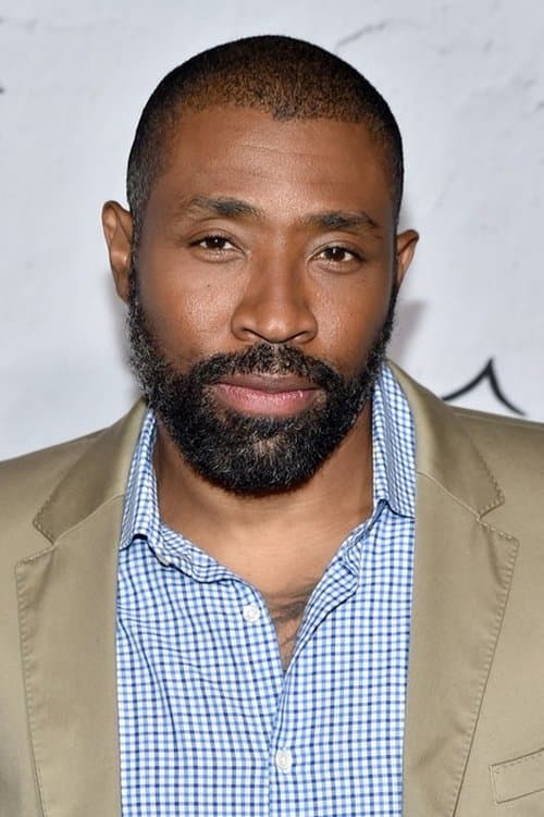 Zdjęcie Cress Williams