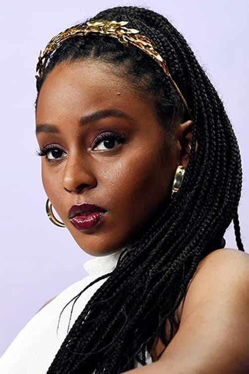 Zdjęcie Crystal Clarke