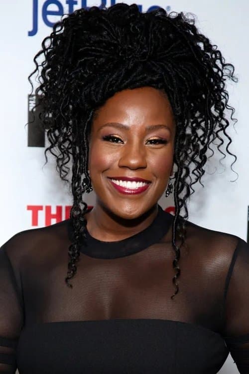 Zdjęcie Crystal Lucas-Perry