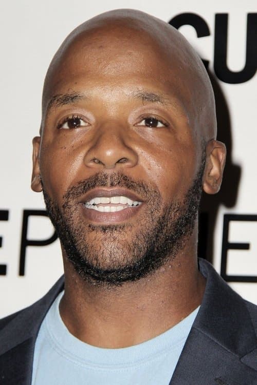 Zdjęcie Curtis McClarin